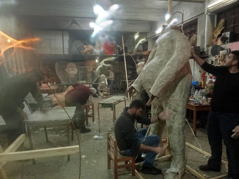 Δυναμική συμμετοχή της τοπικής κοινωνίας στο 65° Καρναβάλι Κροκεών