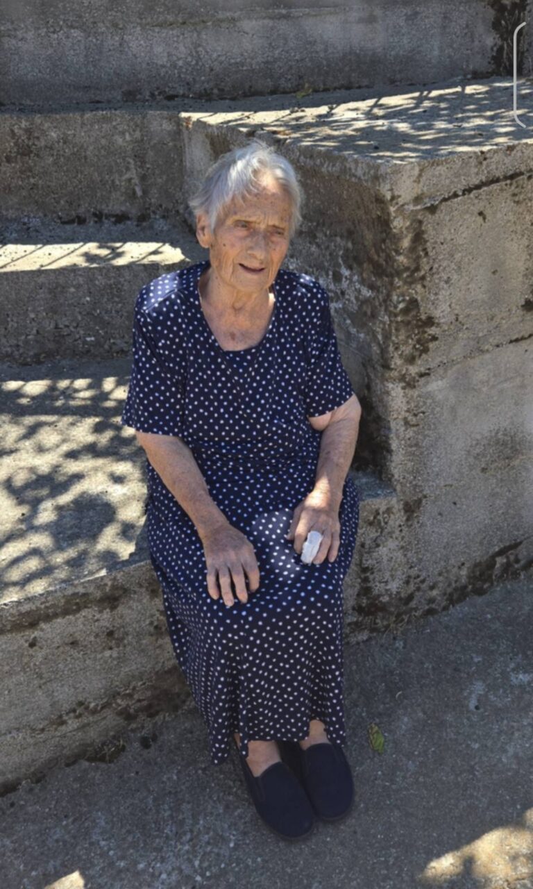 Έφυγε από τη ζωή η Ελένη Καράντζαλη